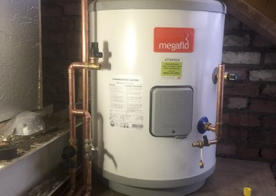 General heating and plumbing